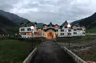 Bangunan Country Inn & Suites by Radisson, Sonamarg