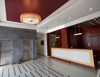 Lobby 2 Pushkara Sarovar Portico Dibrugarh