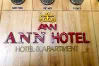 Sảnh chờ Ann Hotel and Apartment