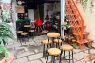Quầy bar, cafe và phòng lounge Pho Hoa Boutique Villa