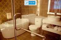 Toilet Kamar HANZ Friday Royal Hotel