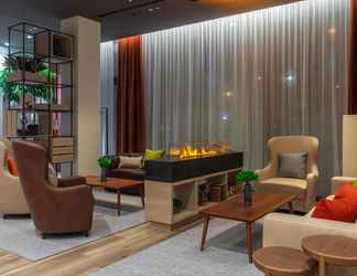 Sảnh chờ 2 Intercityhotel Zuerich Airport