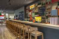 Bar, Kafe, dan Lounge Intercityhotel Zuerich Airport
