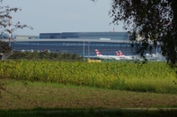 Fitness Center Intercityhotel Zuerich Airport