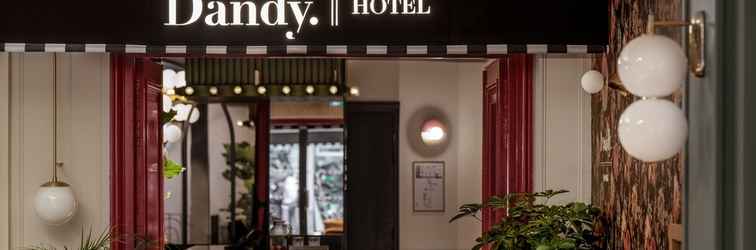 Lobi Dandy Hotel & Kitchen