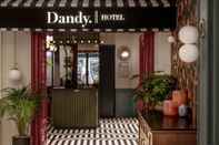 Lobby Dandy Hotel & Kitchen