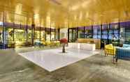 Lobby 2 Radisson Goa Baga