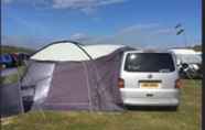 Common Space 6 Pembs Campervan VW T5 Travel and Stay in Style