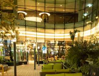 Bangunan 2 Al Khoory Sky Garden Hotel