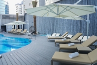 Swimming Pool Al Khoory Sky Garden Hotel