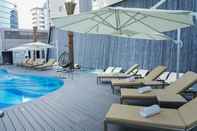 Kolam Renang Al Khoory Sky Garden Hotel