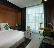 Bedroom 7 Al Khoory Sky Garden Hotel