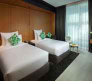 Bedroom 4 Al Khoory Sky Garden Hotel