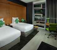 Bedroom 6 Al Khoory Sky Garden Hotel