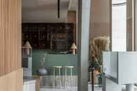 Quầy bar, cafe và phòng lounge Buckle Street Studios by Locke