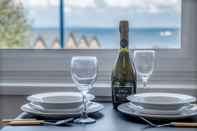 Restaurant Ocean View - 1 Bedroom - Saundersfoot