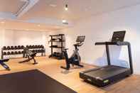 Fitness Center Doubletree By Hilton Sittard