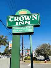 Bên ngoài 4 Crown Inn Motel