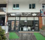 Exterior 4 White Crown Apartman ve Yaşam Merkezi