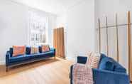 พื้นที่สาธารณะ 6 Contemporary Flat in the Centre of Fitzrovia