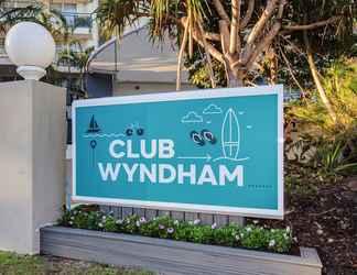 Exterior 2 Club Wyndham Kirra Beach, Trademark Collection by Wyndham