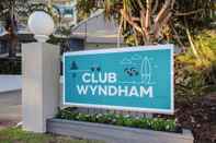 Exterior Club Wyndham Kirra Beach, Trademark Collection by Wyndham