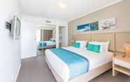 Bedroom 4 Club Wyndham Kirra Beach, Trademark Collection by Wyndham