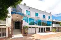 Exterior Ayenda Oporto Suites