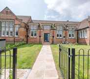 Bangunan 3 4 The Old Grammar School, Leiston