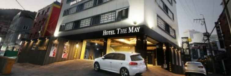 ภายนอกอาคาร Hotel The May