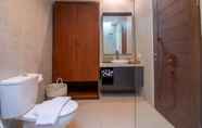 Toilet Kamar 6 Sayang Sanur Villa I