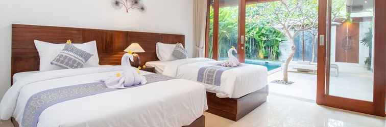 Kamar Tidur Sayang Sanur Villa II