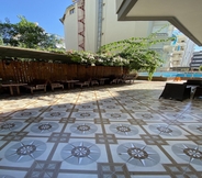 Ruang untuk Umum 7 Queen Apart Otel Alanya