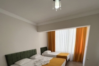 Bedroom Queen Apart Otel Alanya