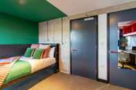 Bedroom En Suite Rooms & Studios SHEFFIELD