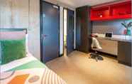 Bedroom 6 En Suite Rooms & Studios SHEFFIELD