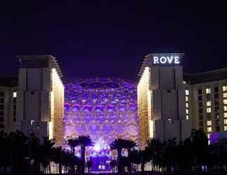 ภายนอกอาคาร 2 Rove Expo 2020