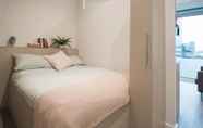 Kamar Tidur 4 Stylish Studios SHEFFIELD