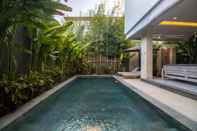 Swimming Pool Sayang Sanur Villa III