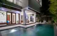 Swimming Pool 2 Sayang Sanur Villa IV