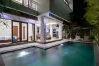 Swimming Pool Sayang Sanur Villa IV