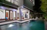 Swimming Pool 2 Sayang Sanur Villa IV