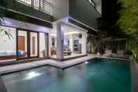 สระว่ายน้ำ Sayang Sanur Villa IV