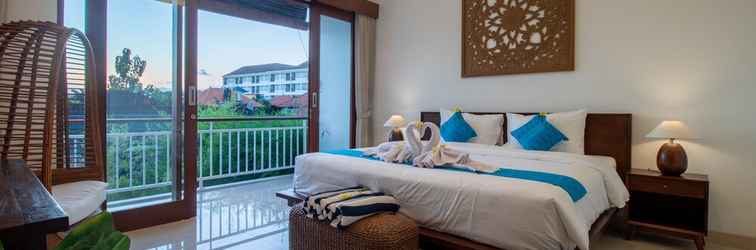 Bedroom Sayang Sanur Villa IV