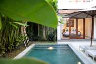 Swimming Pool Sayang Sanur Villa V