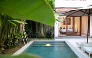 Swimming Pool 5 Sayang Sanur Villa V