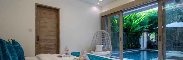 Kamar Tidur Sayang Sanur Villa VI