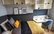 Bedroom 4 En Suite Rooms STUDENTS ONLY - NEWINGTON