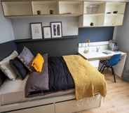 Bedroom 4 En Suite Rooms STUDENTS ONLY - NEWINGTON