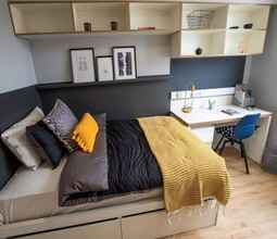 Bedroom 4 En Suite Rooms STUDENTS ONLY - NEWINGTON